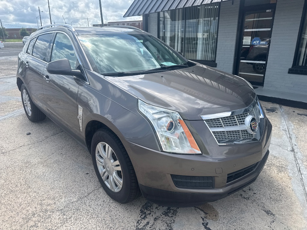 2012 Cadillac SRX - $9,995