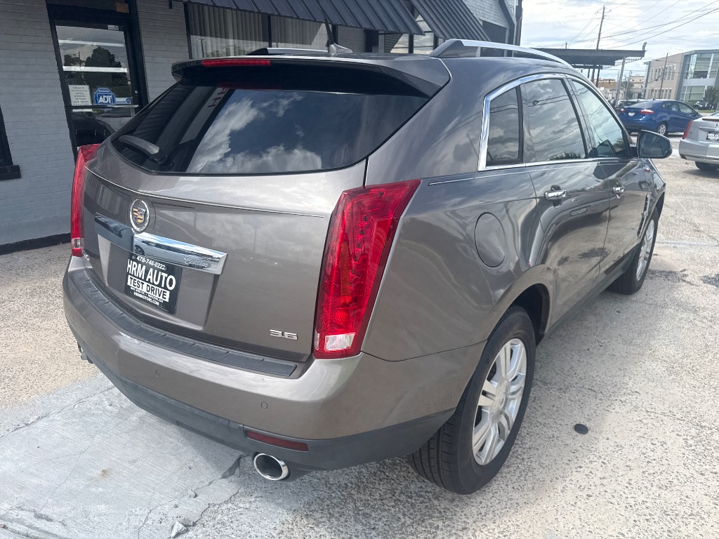 2012 Cadillac SRX - $9,995