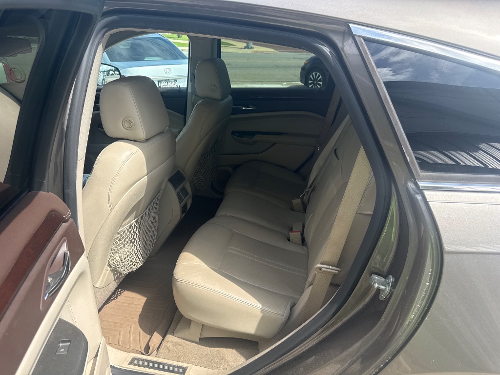 2012 Cadillac SRX - $9,995