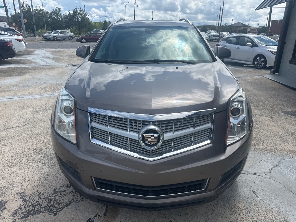 2012 Cadillac SRX - $9,995
