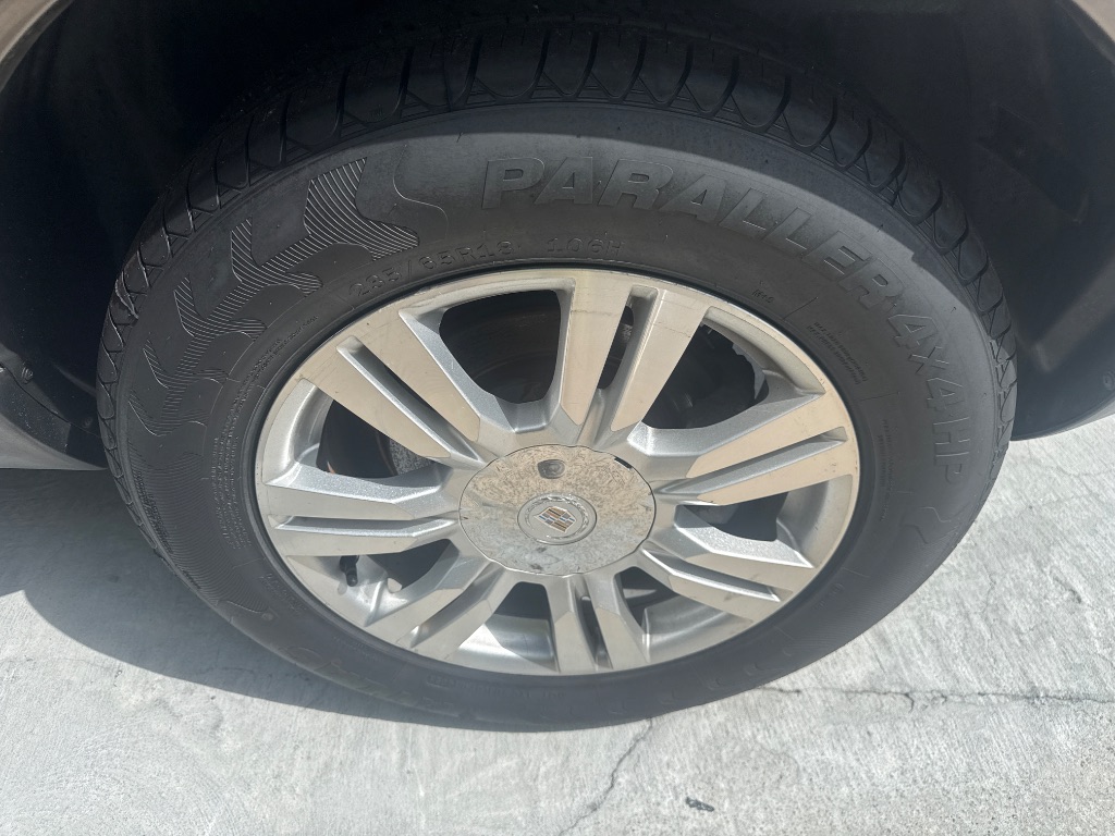 2012 Cadillac SRX - $9,995