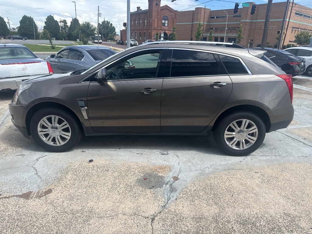 2012 Cadillac SRX - $9,995
