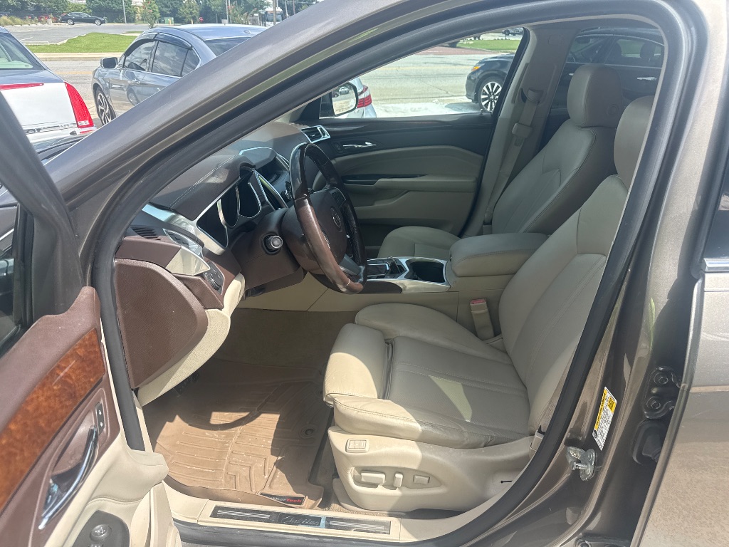 2012 Cadillac SRX - $9,995