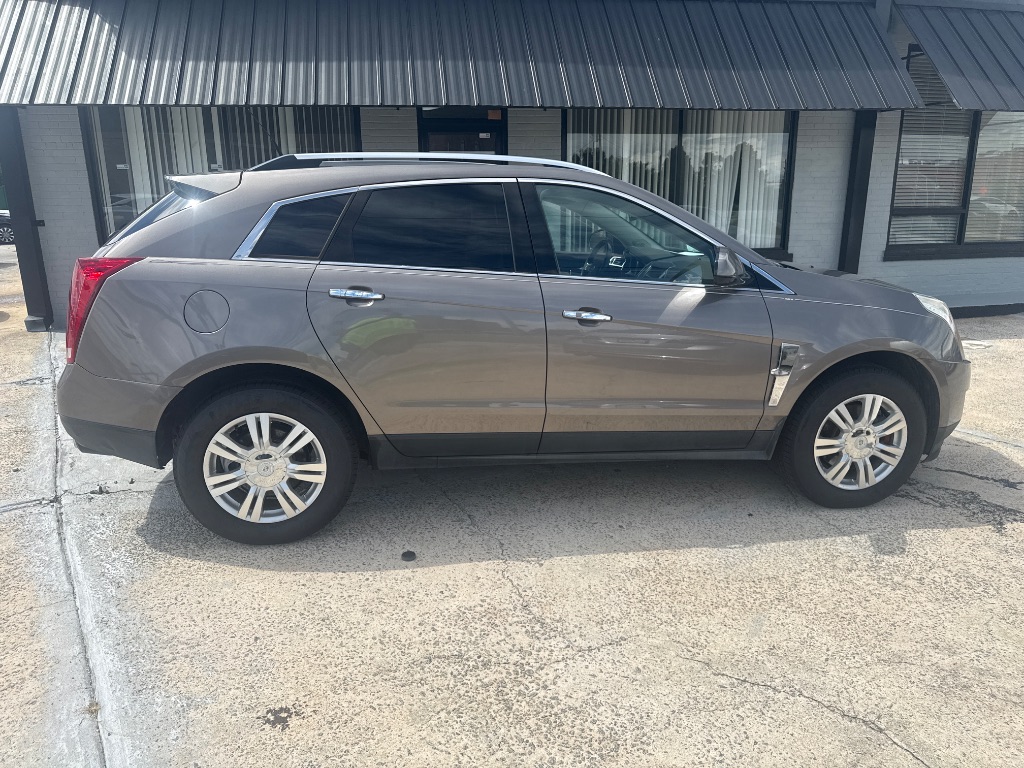 2012 Cadillac SRX - $9,995