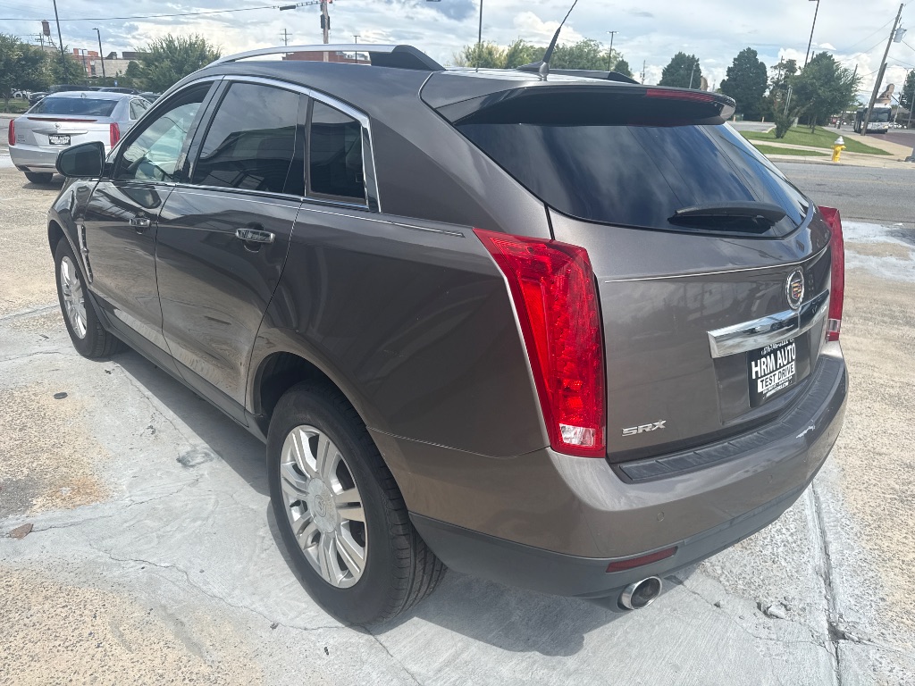 2012 Cadillac SRX - $9,995
