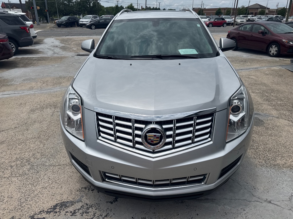 2015 Cadillac SRX - $13,995