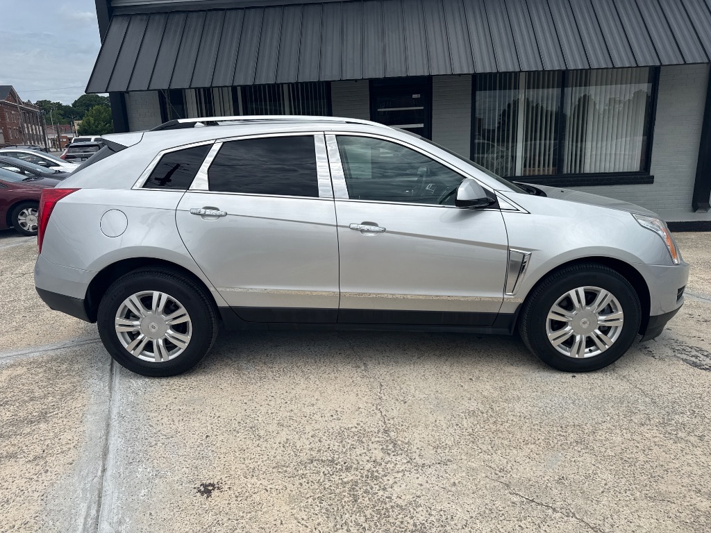 2015 Cadillac SRX - $13,995