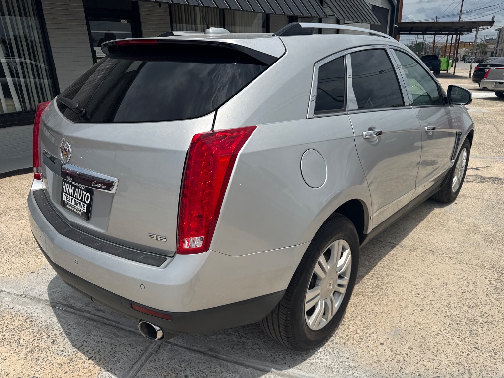 2015 Cadillac SRX - $13,995