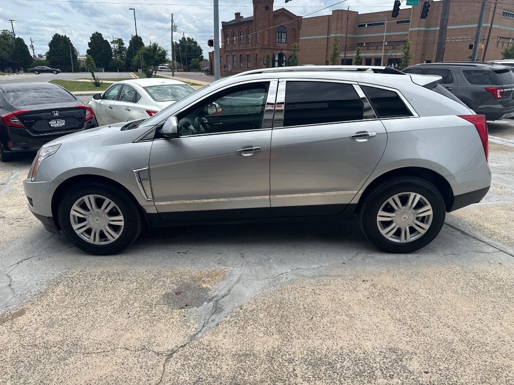2015 Cadillac SRX - $13,995