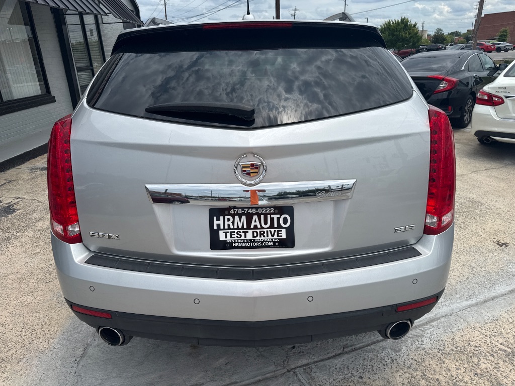 2015 Cadillac SRX - $13,995