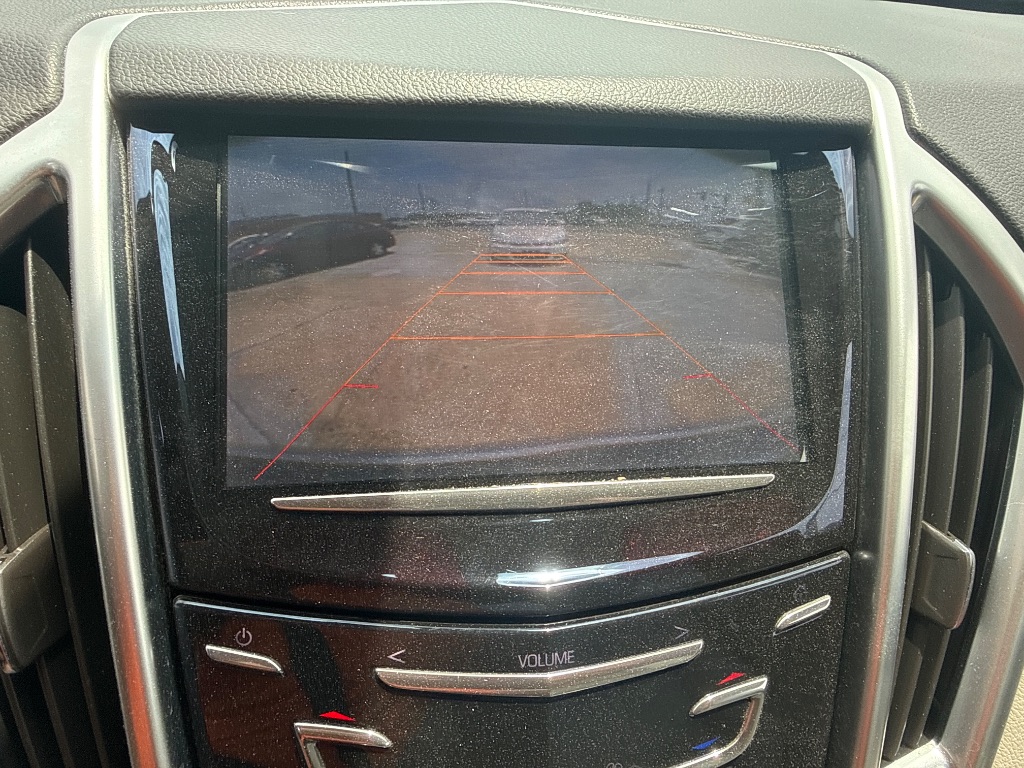 2015 Cadillac SRX - $13,995