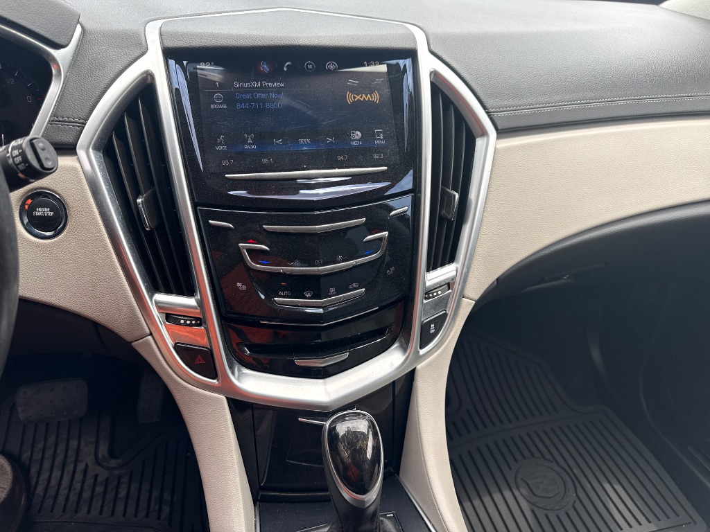 2015 Cadillac SRX - $13,995