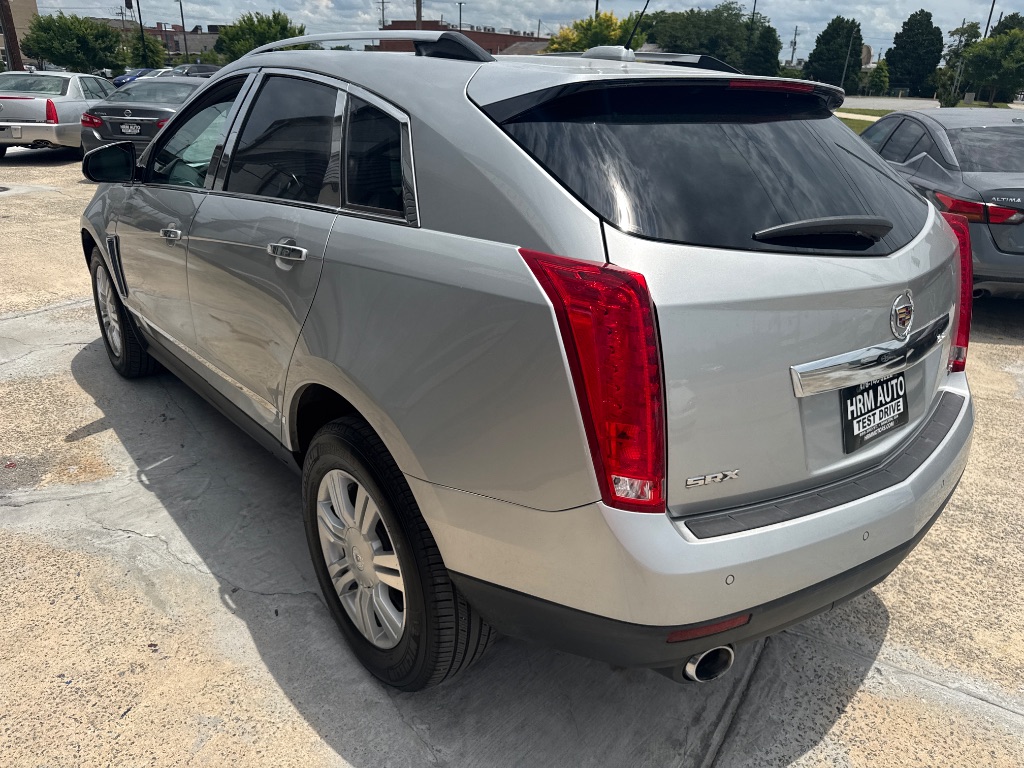 2015 Cadillac SRX - $13,995