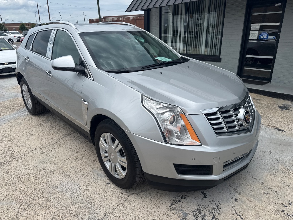 2015 Cadillac SRX - $13,995