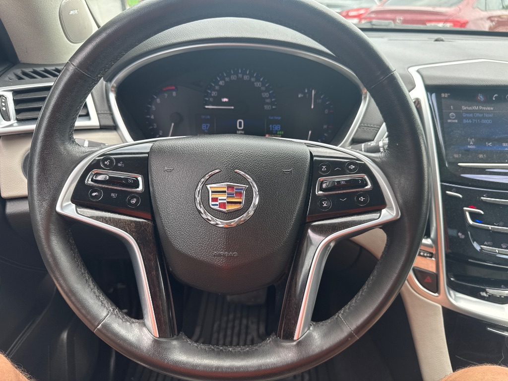 2015 Cadillac SRX - $13,995