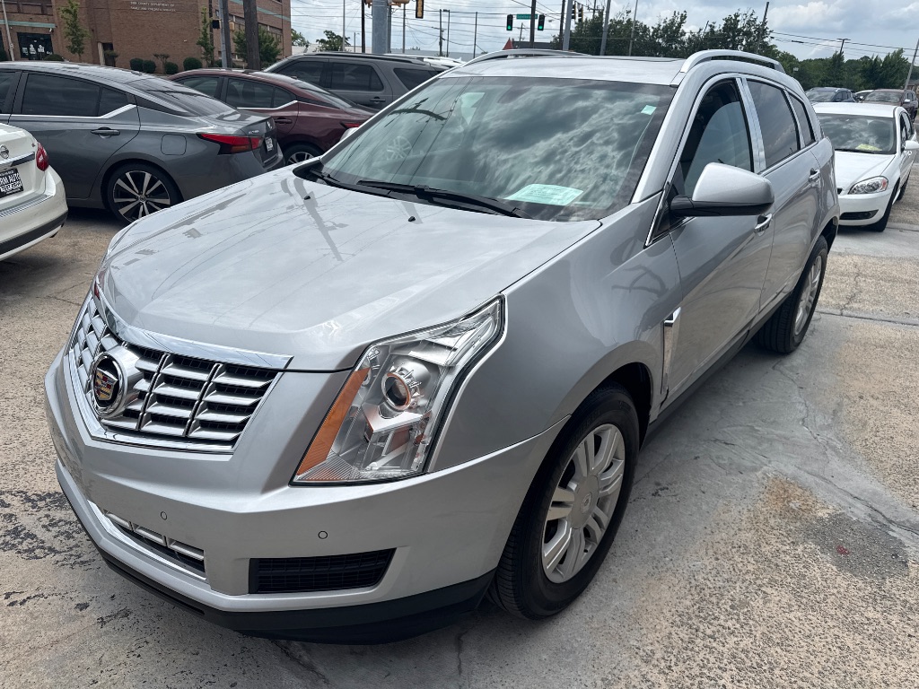 2015 Cadillac SRX - $13,995