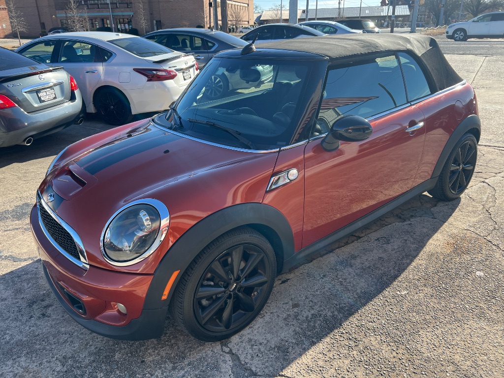 2015 MINI Cooper S photo