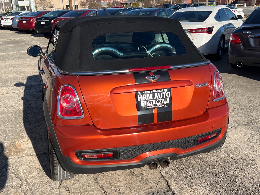 2015 MINI Cooper S photo