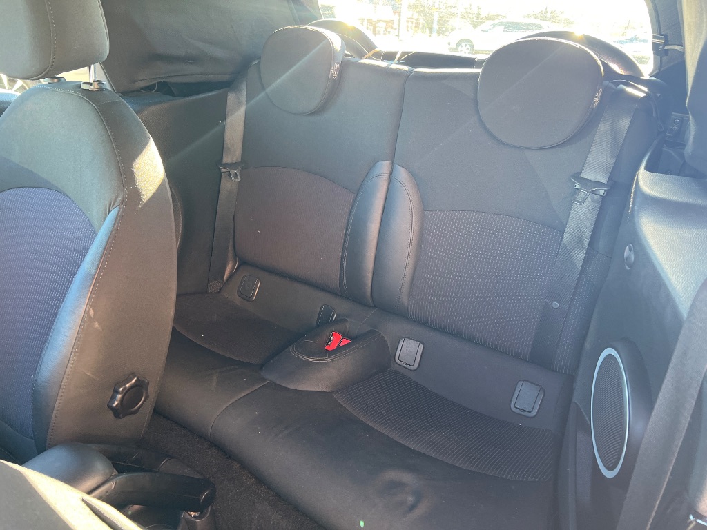 2015 MINI Cooper S photo