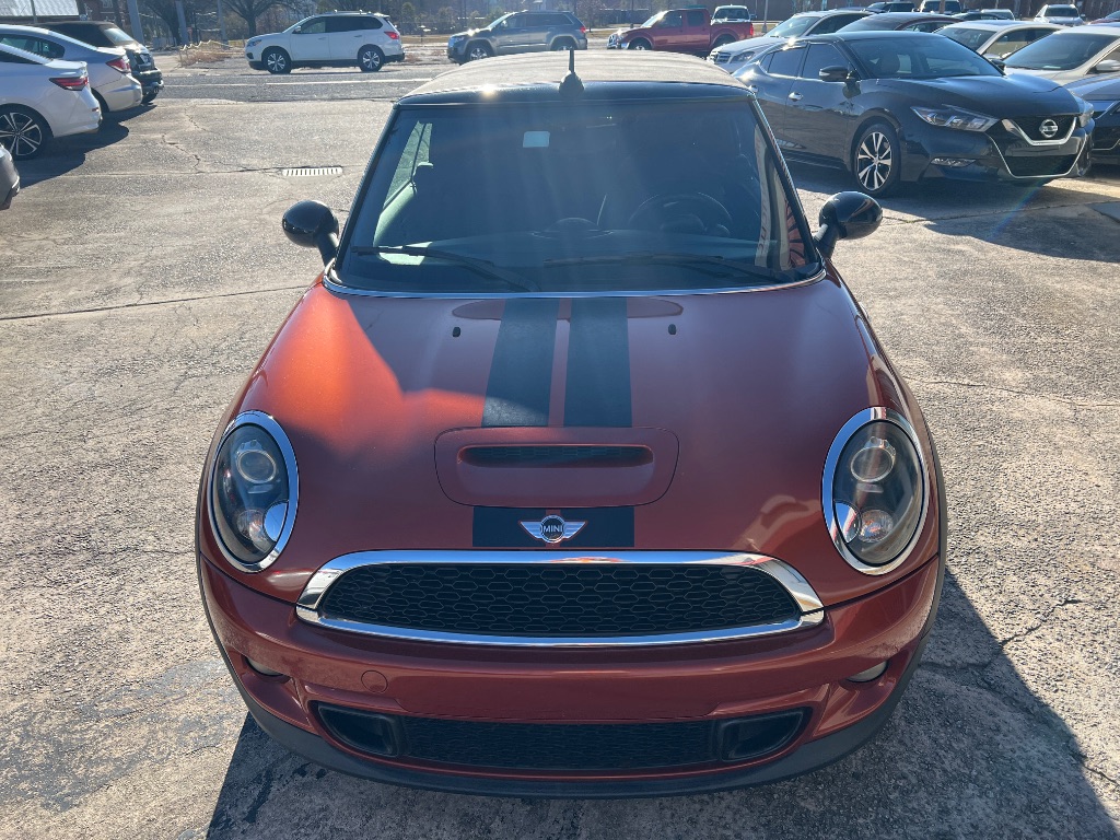 2015 MINI Cooper S photo