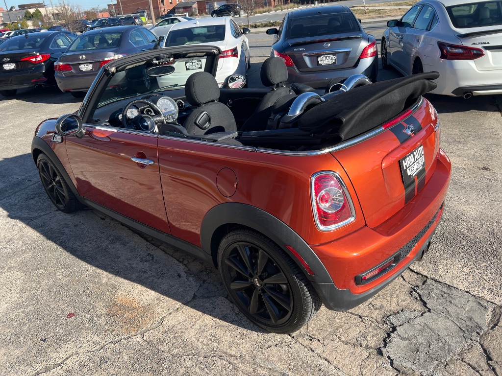 2015 MINI Cooper S photo