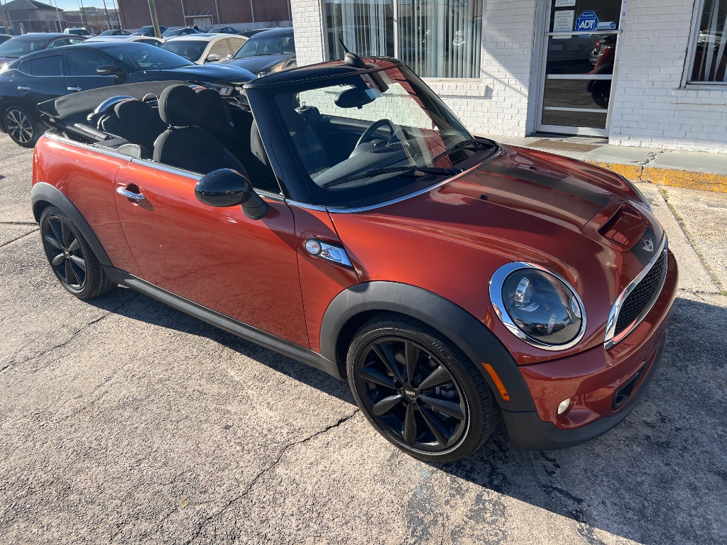 2015 MINI Cooper S photo