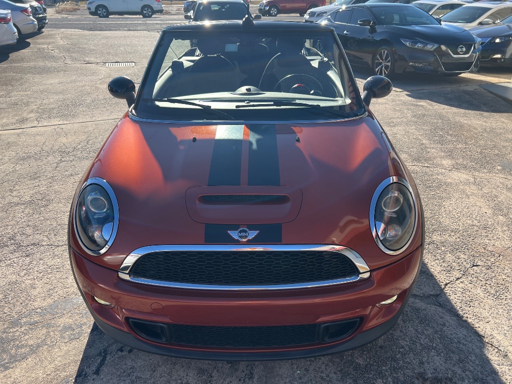 2015 MINI Cooper S photo