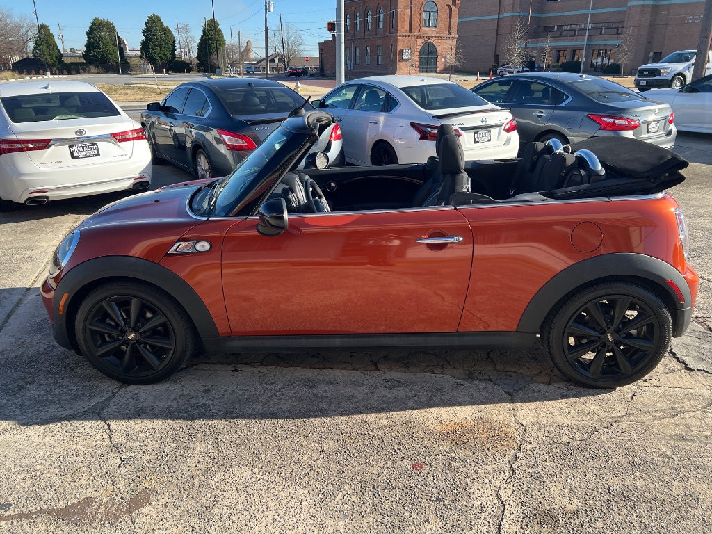 2015 MINI Cooper S photo