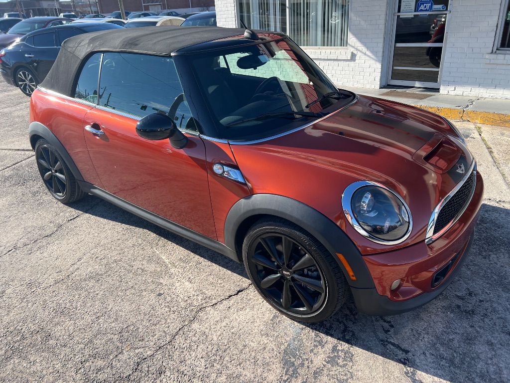 2015 MINI Cooper S photo