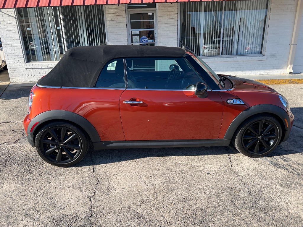 2015 MINI Cooper S photo