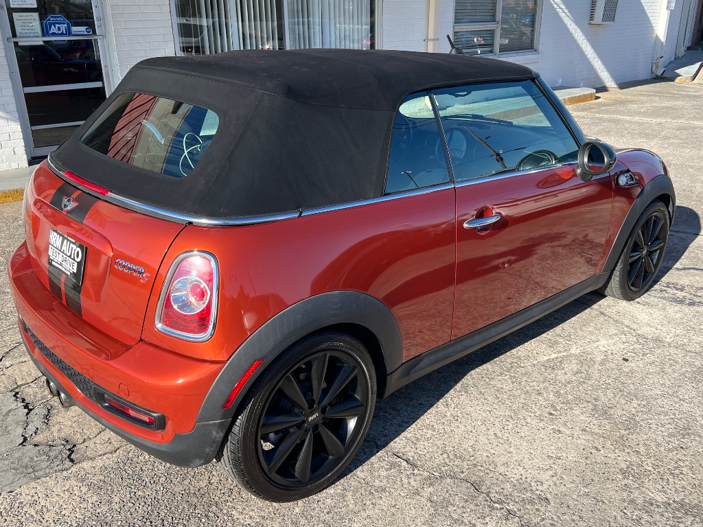 2015 MINI Cooper S photo