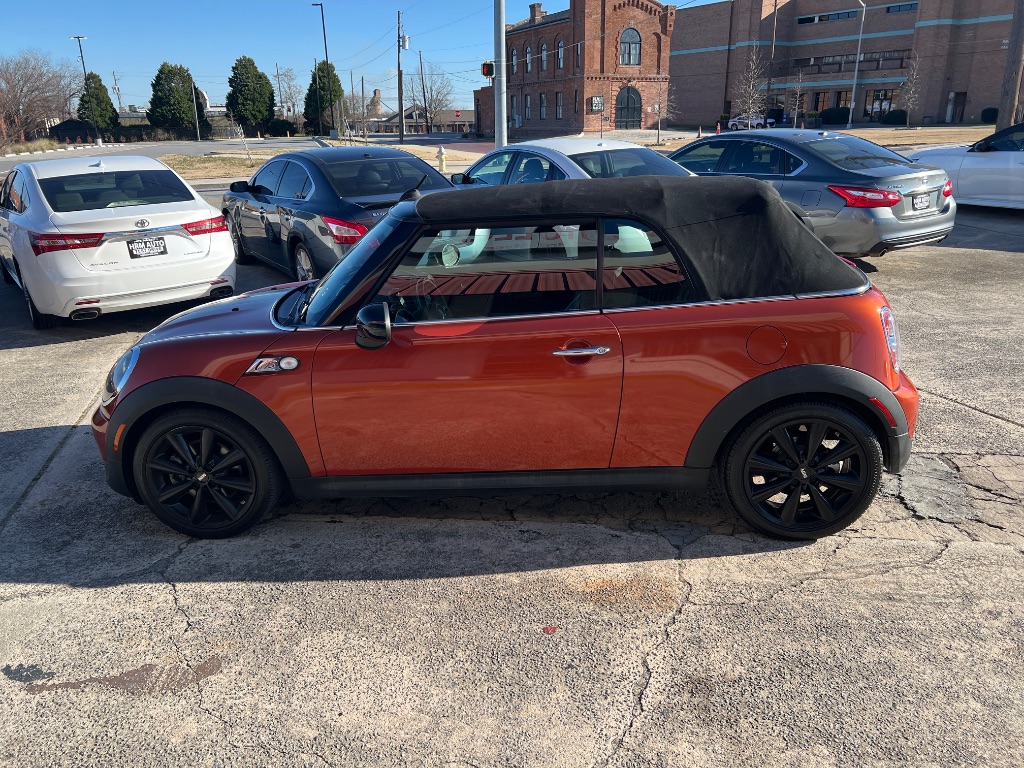 2015 MINI Cooper S photo