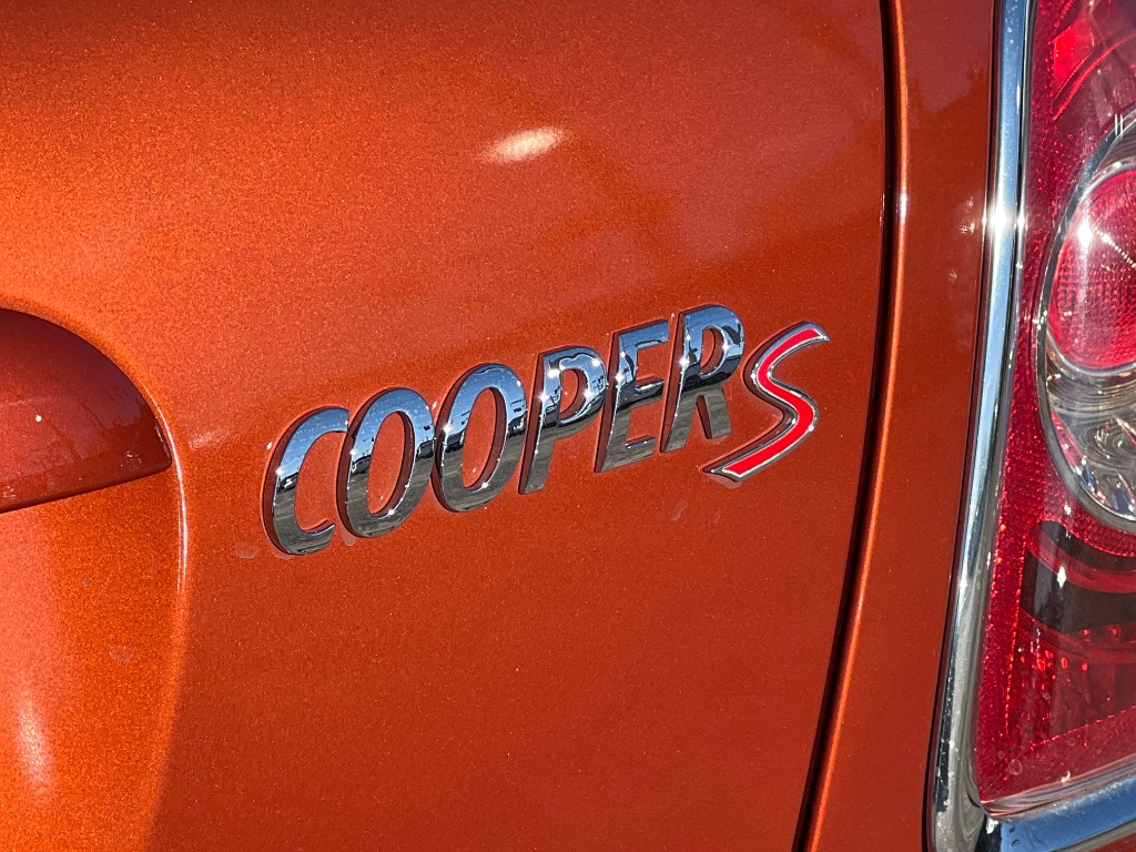 2015 MINI Cooper S photo