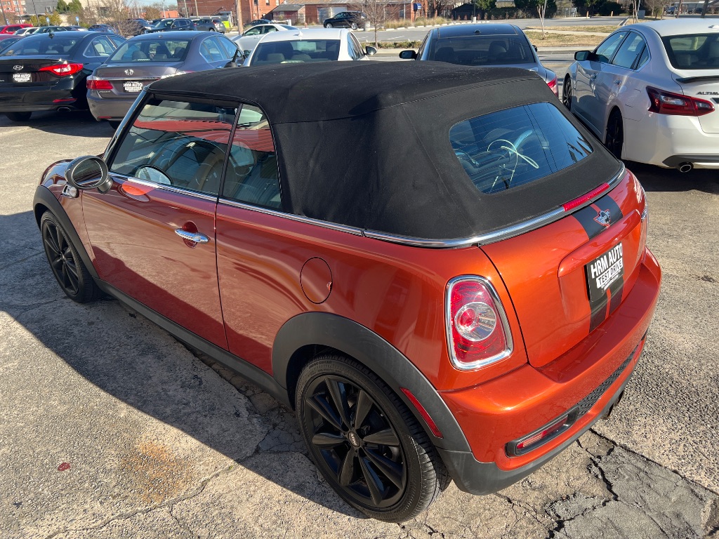 2015 MINI Cooper S photo