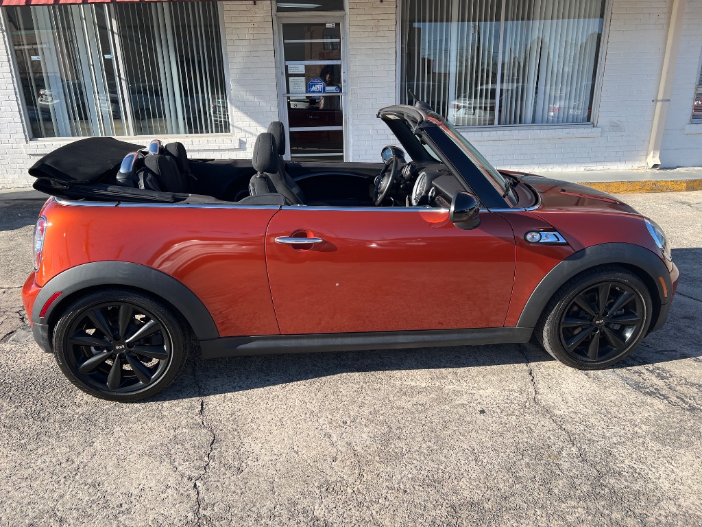 2015 MINI Cooper S photo