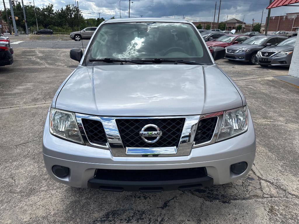2019 Nissan Frontier SV photo