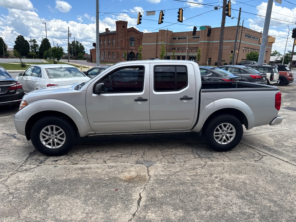 2019 Nissan Frontier SV photo