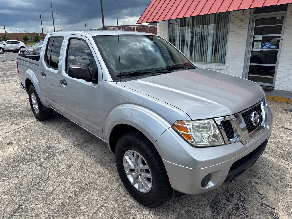 2019 Nissan Frontier SV photo