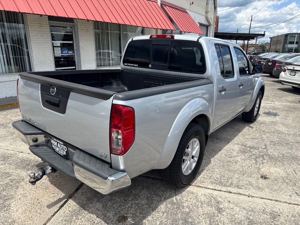 2019 Nissan Frontier SV photo