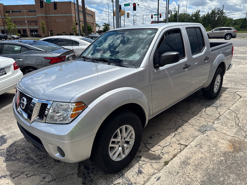 2019 Nissan Frontier SV photo