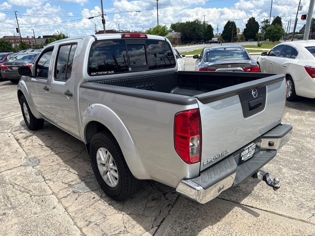 2019 Nissan Frontier SV photo