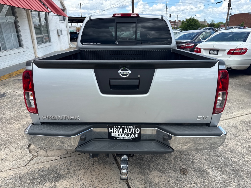 2019 Nissan Frontier SV photo