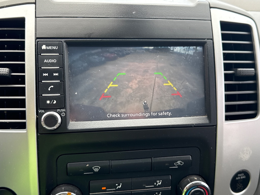 2019 Nissan Frontier SV photo