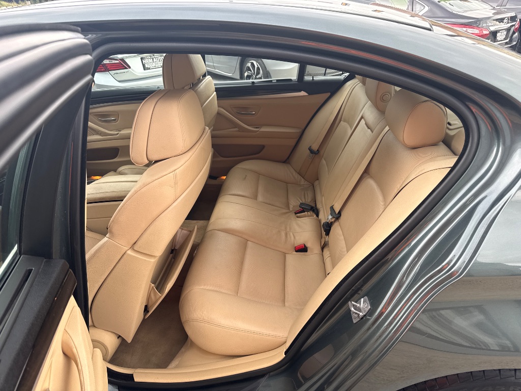 2012 BMW 5 Series - $6,995