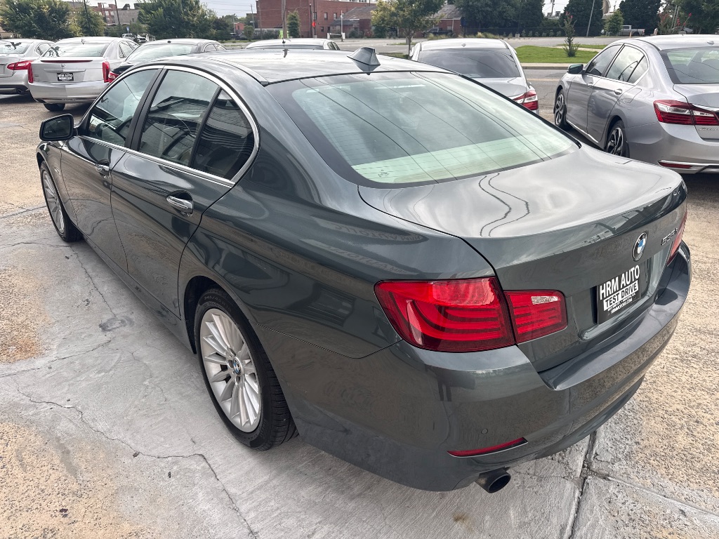 2012 BMW 5 Series - $6,995