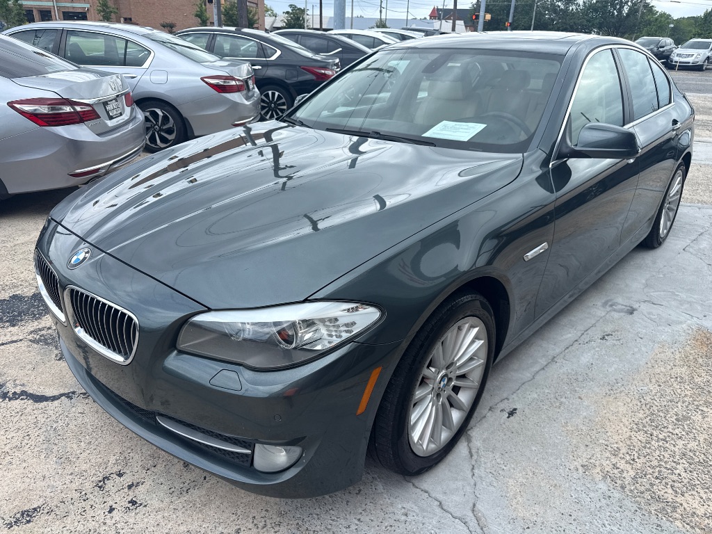 2012 BMW 5 Series - $6,995