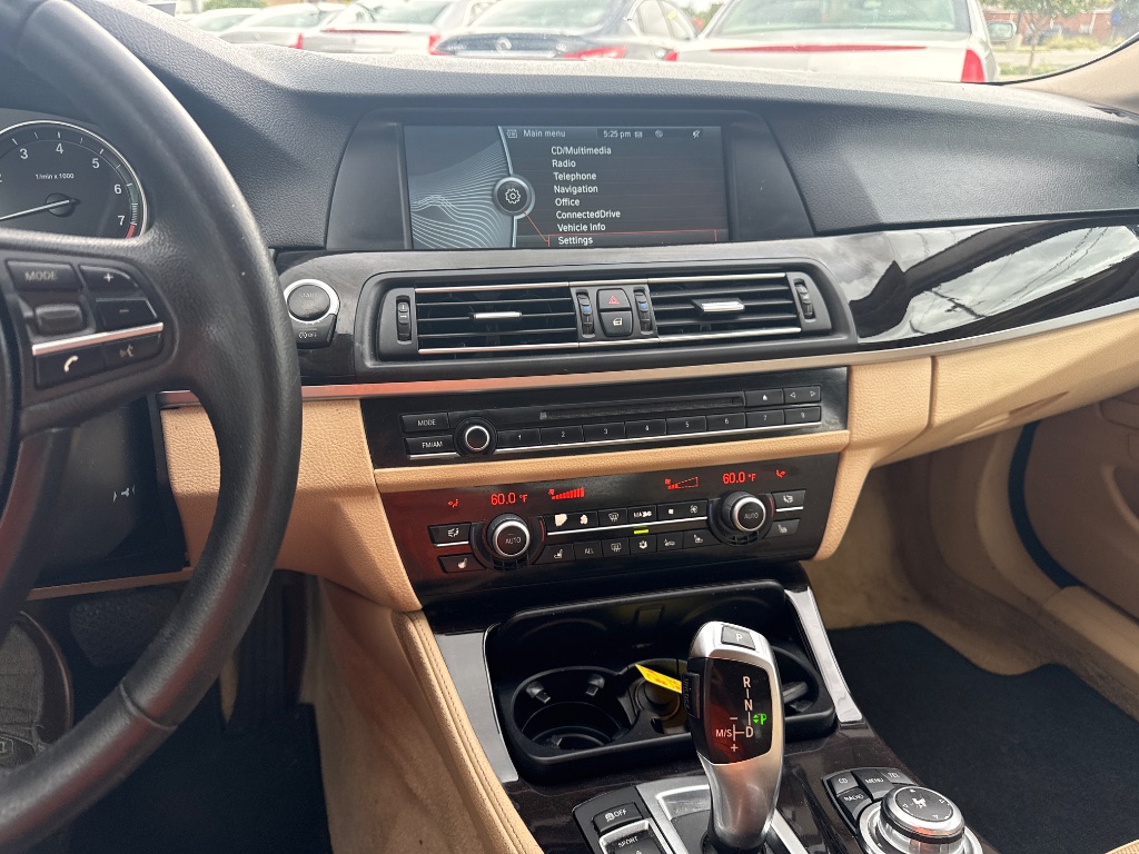 2012 BMW 5 Series - $6,995