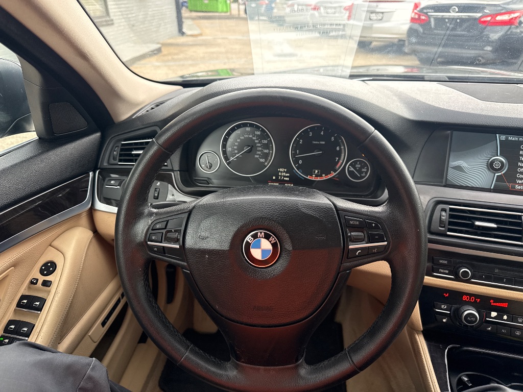 2012 BMW 5 Series - $6,995