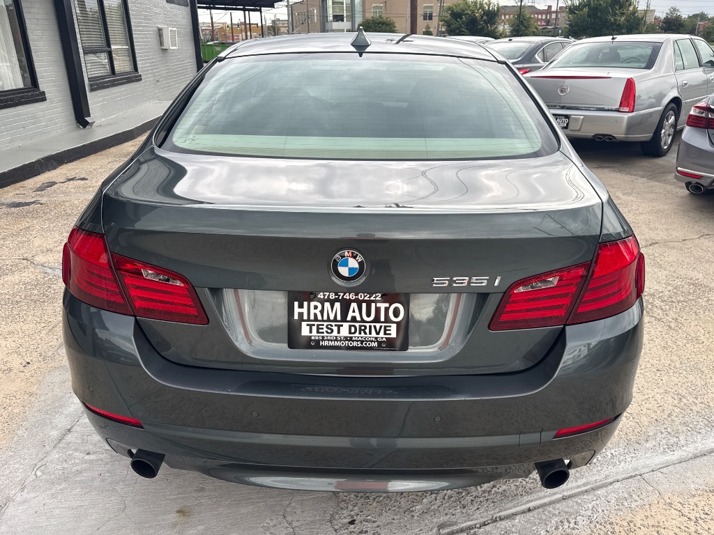 2012 BMW 5 Series - $6,995