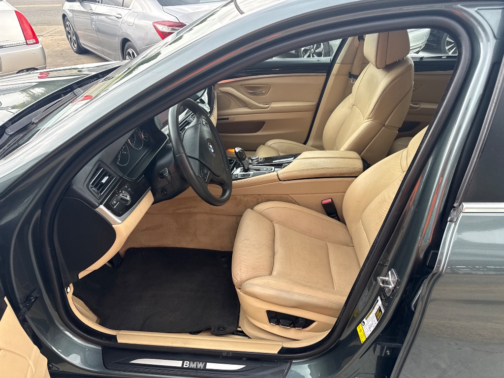 2012 BMW 5 Series - $6,995